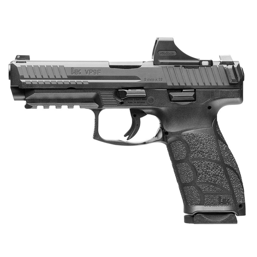 HK 81001125 VP9A1F   9MM  OE SCS      2-10R