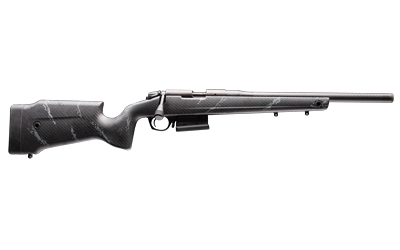 BERGARA RIFLES B14R008 B-14R CREST CF FULL SIZE 22 LR 10+1 18"  CARBON FIBER BARREL, GRAPHITE BLACK CERAKOTE RECEIVER, CREST STOCK