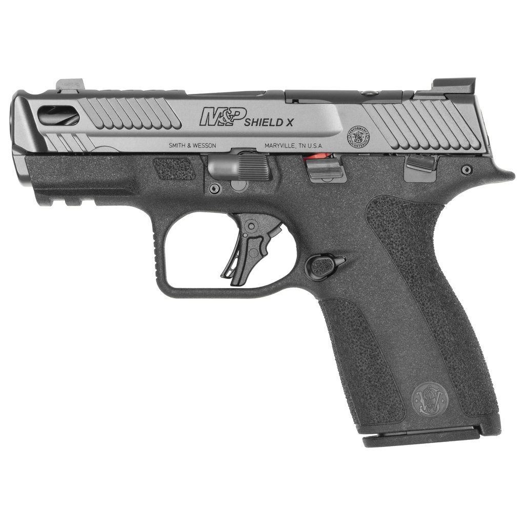 S&W PC M&P9 SHLDX 14271 CARRY CMP 9M 3.6 TS 10R