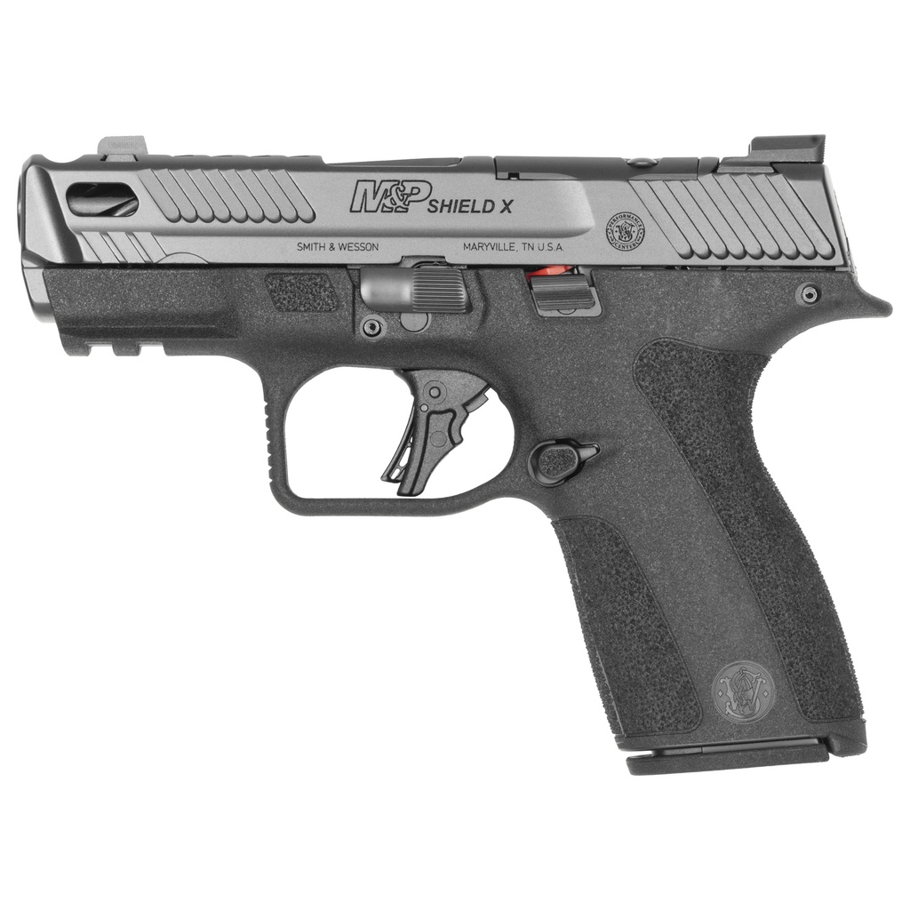 S&W PC M&P9 SHLDX 14269 CARRY CMP 9M 3.6    13/15R