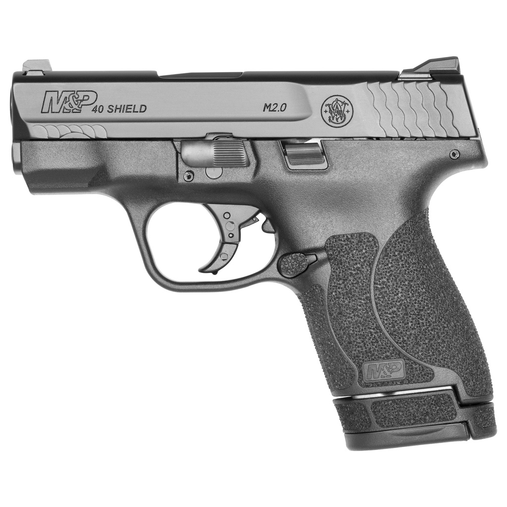 S&W M&P40 SHLD 2.0 14657  40  3.1     7R  BLK