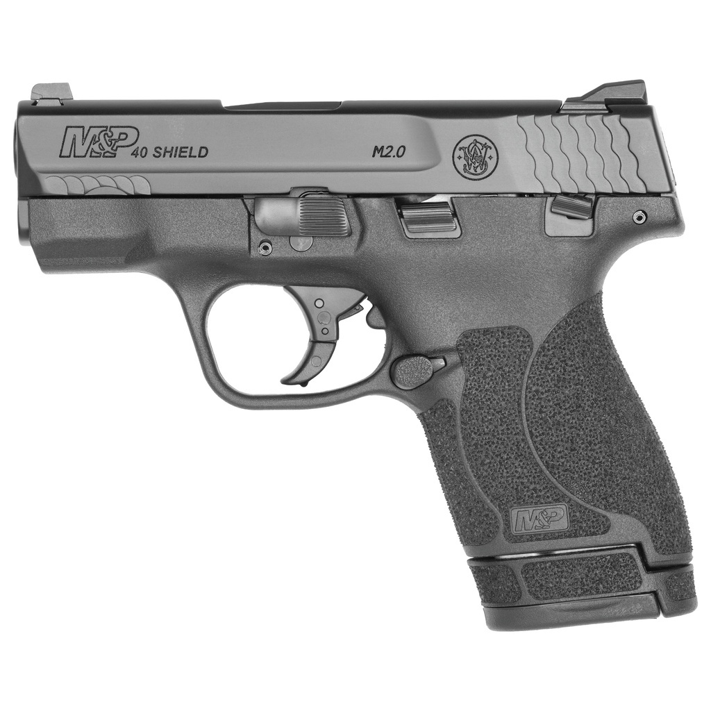 S&W M&P40 SHLD 2.0 14656  40  3.1 TS  7R  BLK