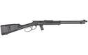 DERYA FIREARMS TM22.LEVER.20 TM22 LEVER 22 LR 10+1 20" BLACK THREADED BARREL, BLACK ANODIZED PICATINNY RAIL RECEIVER, BLACK AG W/EXTENSIONS POLYMER BUTTSTOCK