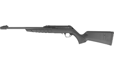 DERYA FIREARMS TM22.STAN.18 TM22 STANDARD FULL SIZE 22 LR 10+1 18" BLACK TARGET BARREL, BLACK ANODIZED ALUMINUM RECEIVER W/PICATINNY RAIL, BLACK ADJUSTABLE POLYMER STOCK