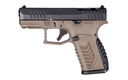DERYA DY9Z.TTBB.TR      DY9Z 9MM 15R  OR  BRWN/BLK