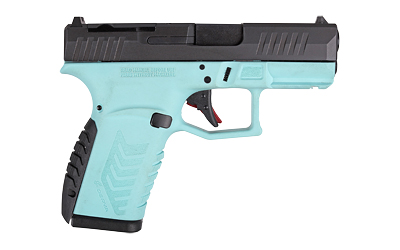 DERYA DY9Z.TTBLUE.TR    DY9Z 9MM 15R  OR  BLUE/BLK