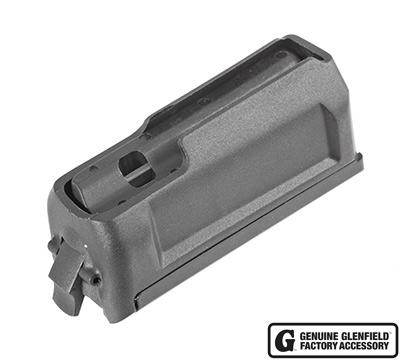 GLENFIELD 90802 MODEL A  4RD 6.5 CREEDMOOR/308 WIN/243 WIN, LONG ACTION POLYMER