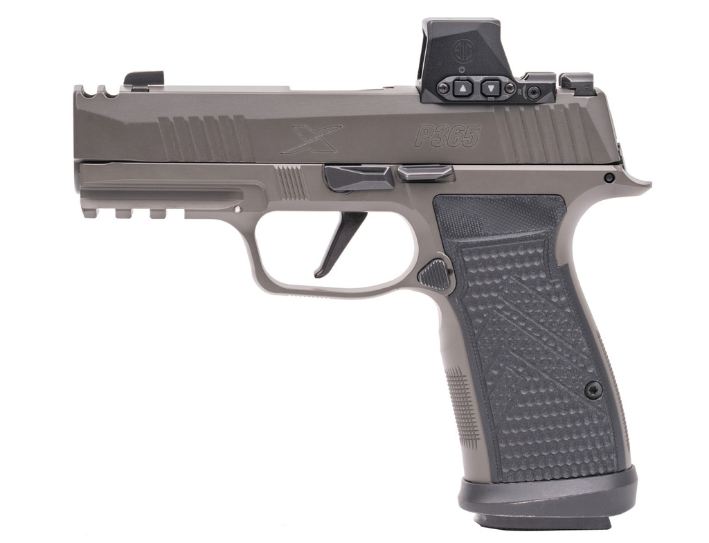 SIG 365AXGCA9LEGIONRXSL P365 9MM 3.1 17R  SIGLOC