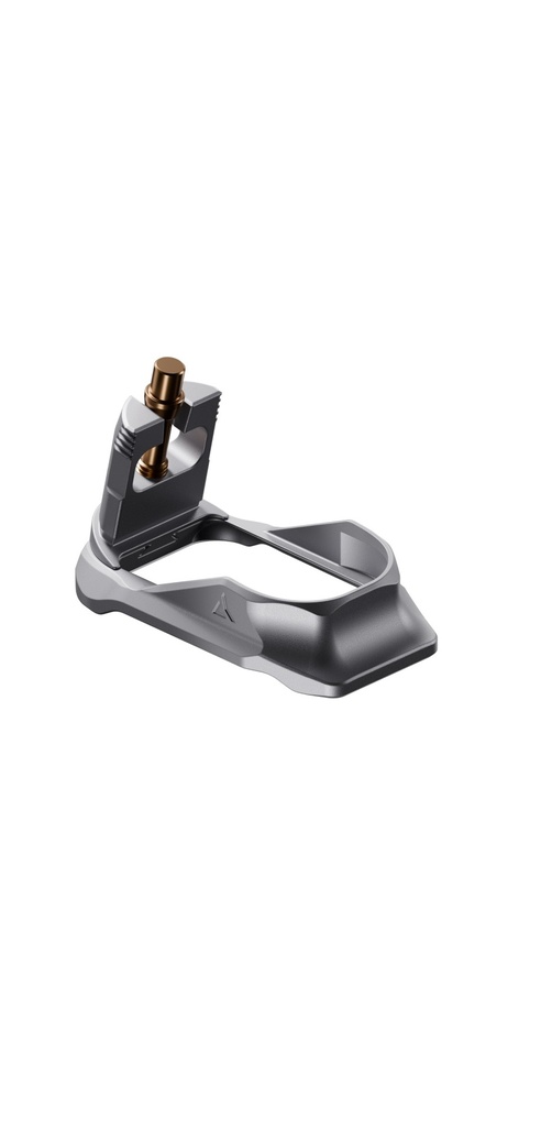 RADIAN WEAPONS R0949 MAGWELL  FITS GLOCK 19/23/44/49 HANDGUN GRAY ALUMINUM