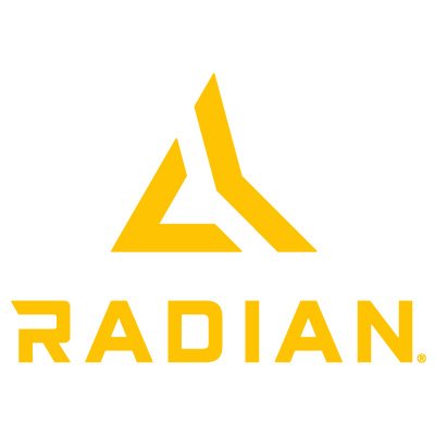 RADIAN WEAPONS R0946 RAMJET & AFTERBURNER COMBO GRAY PVD STAINLESS STEEL FITS RUGER RXM