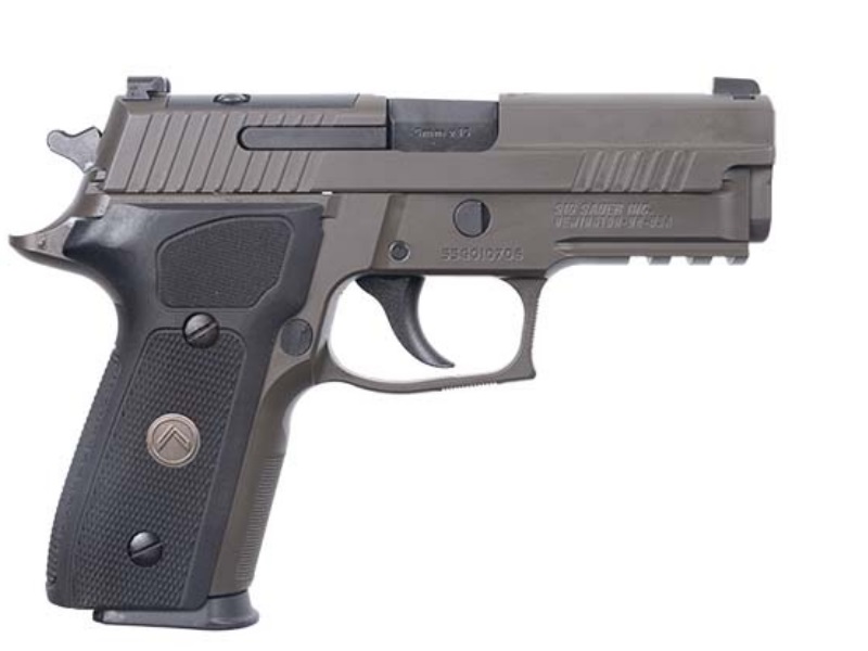 SIG SAUER 229RM9LEGIONR2 P229  9MM LUGER 10+1 3.90"