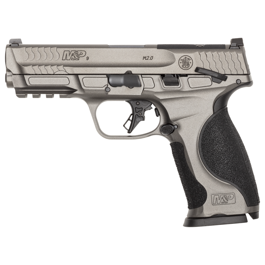 S&W M&P9 2.0 14278 *CA* 9MM 4.25 MTL    OR 10R GRY