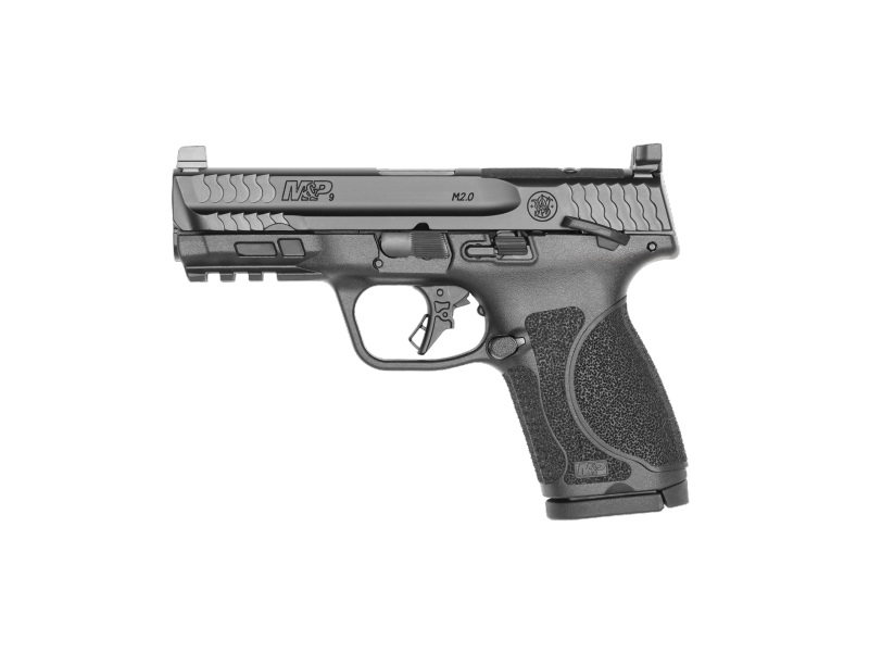 S&W M&P9 2.0 14277 *CA* 9MM 4 CMPCT     OR 10R BLK