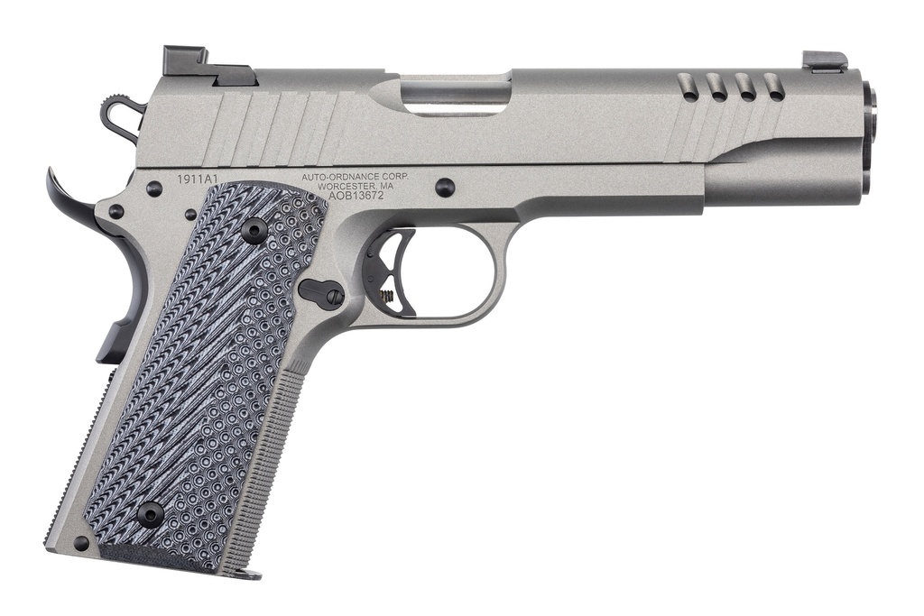 1911 45ACP STAINLESS 7+1     #