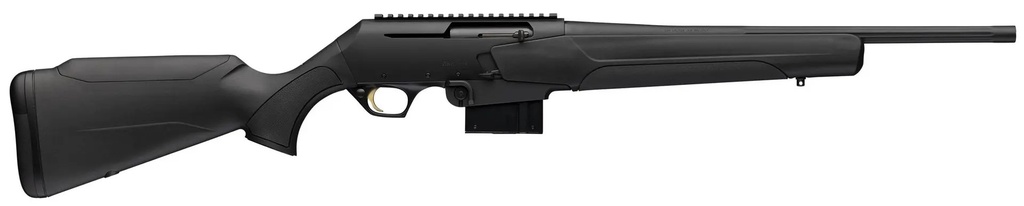 BROWNING 039010218 BAR MK4 HUNTER 308 WIN 4+1 18.50" MATTE BLACK FLUTED BARREL, MATTE BLUED ALUMINUM ALLOY DRILLED & TAPPED RECEIVER, BLACK ADJ SHIM SYNTHETIC STOCK, DETACHABLE BOX MAGAZINE
