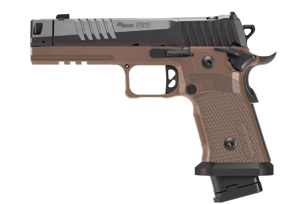 SIG 211F9GTOCBT       P211 9MM 4.4 CMBT 21/23R COY