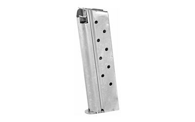 COLT MFG SP945381RP 1911  9RD 9MM LUGER FITS COLT GOVERNMENT/DEFENDER STAINLESS STEEL