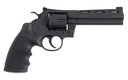 COLT MFG PYTHONBM5RNS PYTHON  357 MAG/38 SPECIAL 6 SHOT 5" MATTE BLUED VENT RIB CARBON STEEL BARREL, CYLINDER & FRAME, BLACK RUBBER GRIP, EXPOSED HAMMER