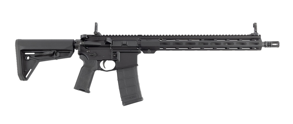 COLT MFG LE6920-EPRII-PRO ENHANCED PATROL RIFLE PRO LAW ENFORCEMENT 5.56 NATO 30+1 16.30" BLACK RECEIVER W/PICATINNY RAIL, M-LOK HANDGUARD, ADJUSTABLE BLACK POLYMER STOCK, BLACK POLYMER GRIP
