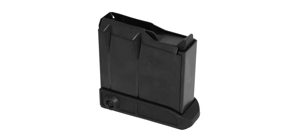 TIKKA S54065122 T3  BLACK 10RD 6.5 CREEDMOOR/308 WIN/260 REM, FITS TIKKA T3