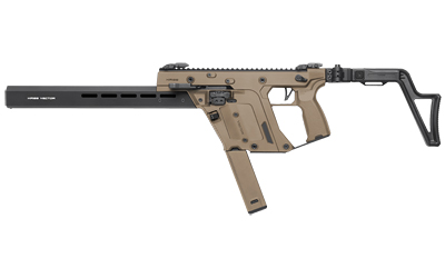 KRISS KV90-3CFD00   VECTOR CRB G3 9MM   16   FDE