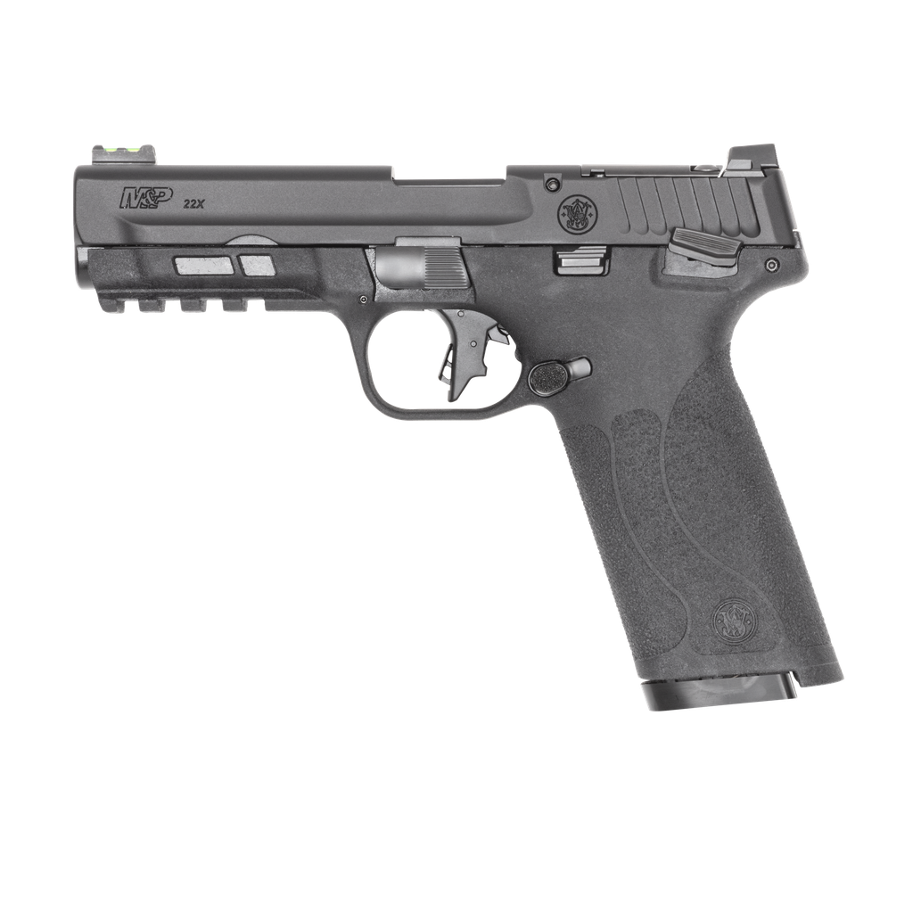 SMITH & WESSON 14313 M&P 22X 22 LR 10+1 4.10"