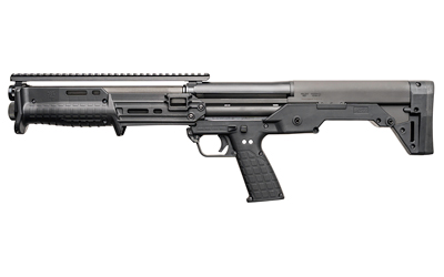 KEL-TEC KS7BLK-GEN2 KS7 G2 BULLPUP FRAME 12 GAUGE PUMP 3" 6+1 18.50" BLACK BARREL & RECEIVER, M-LOK, BLACK POLYMER STOCK & GRIP