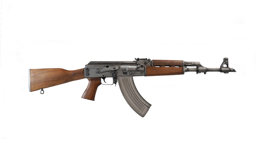 ZASTAVA ARMS USA ZR7762CFL ZPAP M70 7.62X39MM 30+1 16.30" BATTLEWORN CERAKOTE