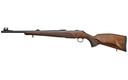 CZ-USA 07308 600+ LUX 30-06 SPRINGFIELD 5+1 20" BLACK NITRIDE THREADED BARREL, BLACK NITRIDE STEEL DRILLED & TAPPED RECEIVER, WALNUT FIXED STOCK