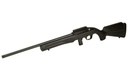 ROSSI RS22LP1811-TH RS22  22 LR 10+1 18" MATTE BLACK THREADED BARREL, MATTE BLACK PICATINNY RAIL ALUMINUM RECEIVER, BLACK POLYMER STOCK