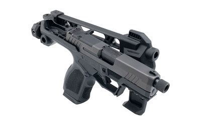 TAURUS 1-GX4CRP941-SIWB GX4  COMPACT FRAME 9MM LUGER 15+1 3.70" STAINLESS STEEL BARREL, ALLOY STEEL OPTIC READY/SERRATED SLIDE, STAINLESS STEEL FRAME