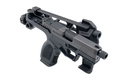 TAURUS 1-GX4CRP941-SIWB GX4  COMPACT FRAME 9MM LUGER 15+1 3.70" STAINLESS STEEL BARREL, ALLOY STEEL OPTIC READY/SERRATED SLIDE, STAINLESS STEEL FRAME