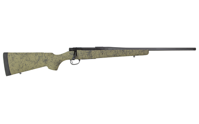 HOWA HHSSL243ODG 1500 SUPERLITE GEN2 FULL SIZE 243 WIN 3+1 20" BLACK THREADED BARREL, MATTE BLUE STEEL DRILLED & TAPPED RECEIVER, OD GREEN W/BLACK WEBBING HS PRECISION SYNTHETIC STOCK, RIGHT HAND