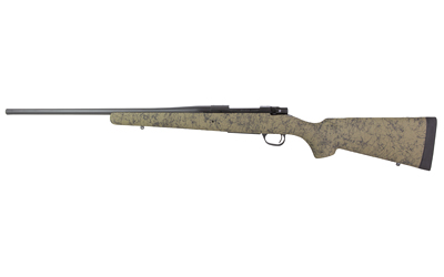 HOWA HHSSL308ODG 1500 SUPERLITE GEN2 FULL SIZE 308 WIN 3+1 20" BLACK THREADED BARREL, MATTE BLUE STEEL  DRILLED & TAPPED RECEIVER, OD GREEN W/BLACK WEBBING HS PRECISION SYNTHETIC STOCK, RIGHT HAND