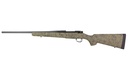 HOWA HHSSL308ODG 1500 SUPERLITE GEN2 FULL SIZE 308 WIN 3+1 20" BLACK THREADED BARREL, MATTE BLUE STEEL  DRILLED & TAPPED RECEIVER, OD GREEN W/BLACK WEBBING HS PRECISION SYNTHETIC STOCK, RIGHT HAND