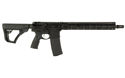 DANIEL DEFENSE 0220105296047 DD4 RIII SLW 5.56 NATO 30+1 14.50" BLACK