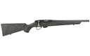 TIKKA JRT1XRT309SB T1X ROUGHTECH 17 HMR 10+1 16" BLUED THREADED BARREL, BLUED DRILLED & TAPPED RECEIVER, EMERALD ROUGHTECH SYNTHETIC STOCK, RIGHT HAND