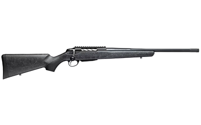 TIKKA JRTXRTR316/16 T3X ROUGHTECH RANCH 308 WIN 10+1 16" BLACK THREADED BARREL, STEEL RECEIVER W/PICATINNY RAIL, BLACK ROUGHTECH SYNTHETIC STOCK