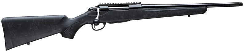 TIKKA JRTXRTR313/16 T3X ROUGHTECH RANCH 350 LEGEND 10+1 16" BLACK THREADED BARREL, STEEL RECEIVER W/PICATINNY RAIL, BLACK ROUGHTECH SYNTHETIC STOCK