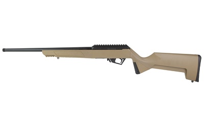 SAVAGE ARMS 19779 RXR  22 LR 10+1 16.50" FLAT DARK EARTH