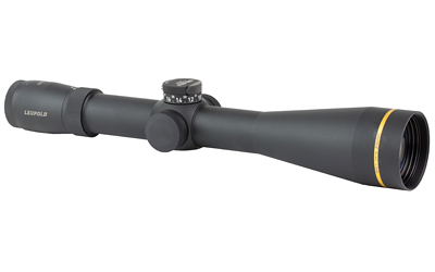 LEUPOLD 183858 VX-5HD GEN 2 BLACK 4-20X 52MM 34MM TUBE ILLUMINATED FIREDOT DUPLEX RETICLE