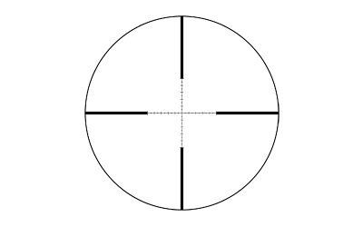 LEUPOLD 183849 VX-5HD GEN 2 BLACK 3-15X 44MM 30MM TUBE HTMR RETICLE