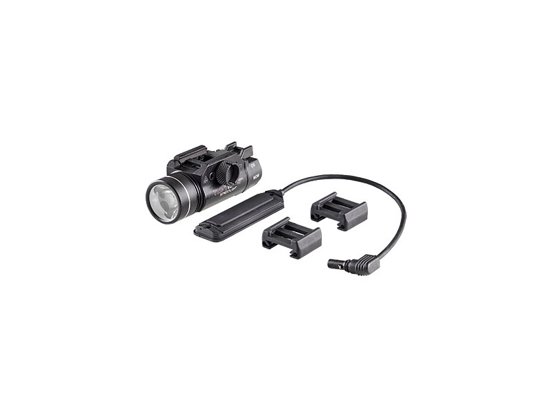 STREAMLIGHT 59152 TLR-1 HP LONG GUN KIT BLACK ALUMINUM 1000 LUMENS RAIL MOUNT
