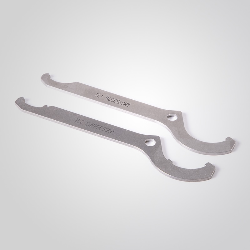 DEADAIR TLPACK ENHANCED SPANNER WRENCH KIT