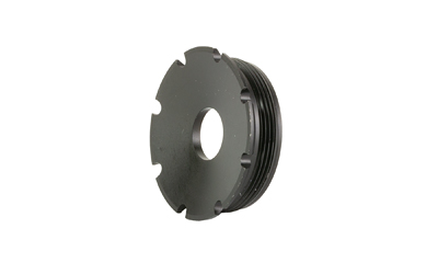 DEAD AIR DA209A FRONT CAP R-SERIES 30 CAL FITS STAINLESS STEEL BLACK NITRIDE