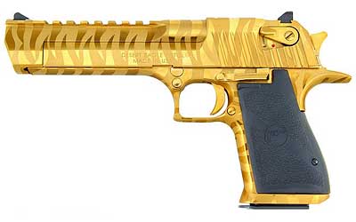 MAG DE44TG-TS    MARKXIX 44MG        TIT/GLD/TIGER