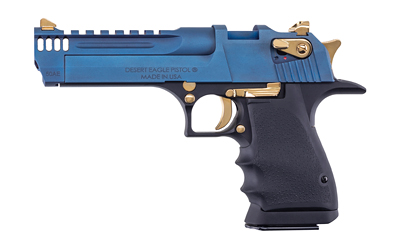 MAG DE50L5CBG 50AE 5 BLK/CRBBLUE/GLD