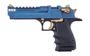 MAG DE50L5CBG 50AE 5 BLK/CRBBLUE/GLD