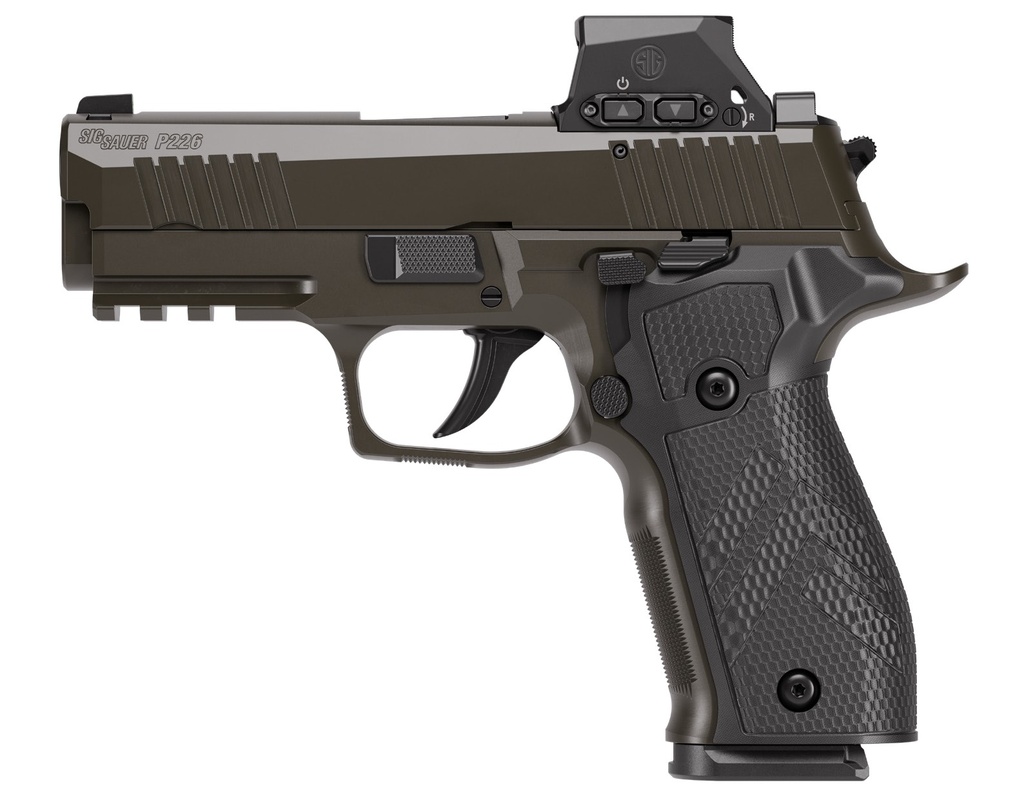 SIG SAUER 226XCA9LEGIONRXSL   9MM LUGER
