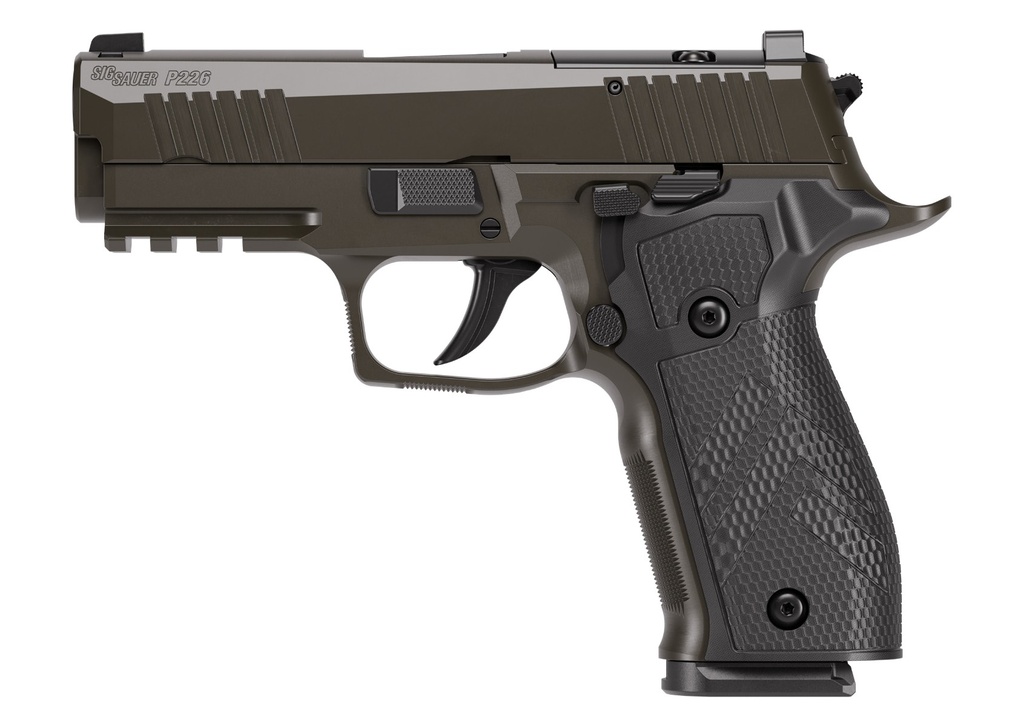SIG SAUER 226XCA9LEGION10   9MM LUGER